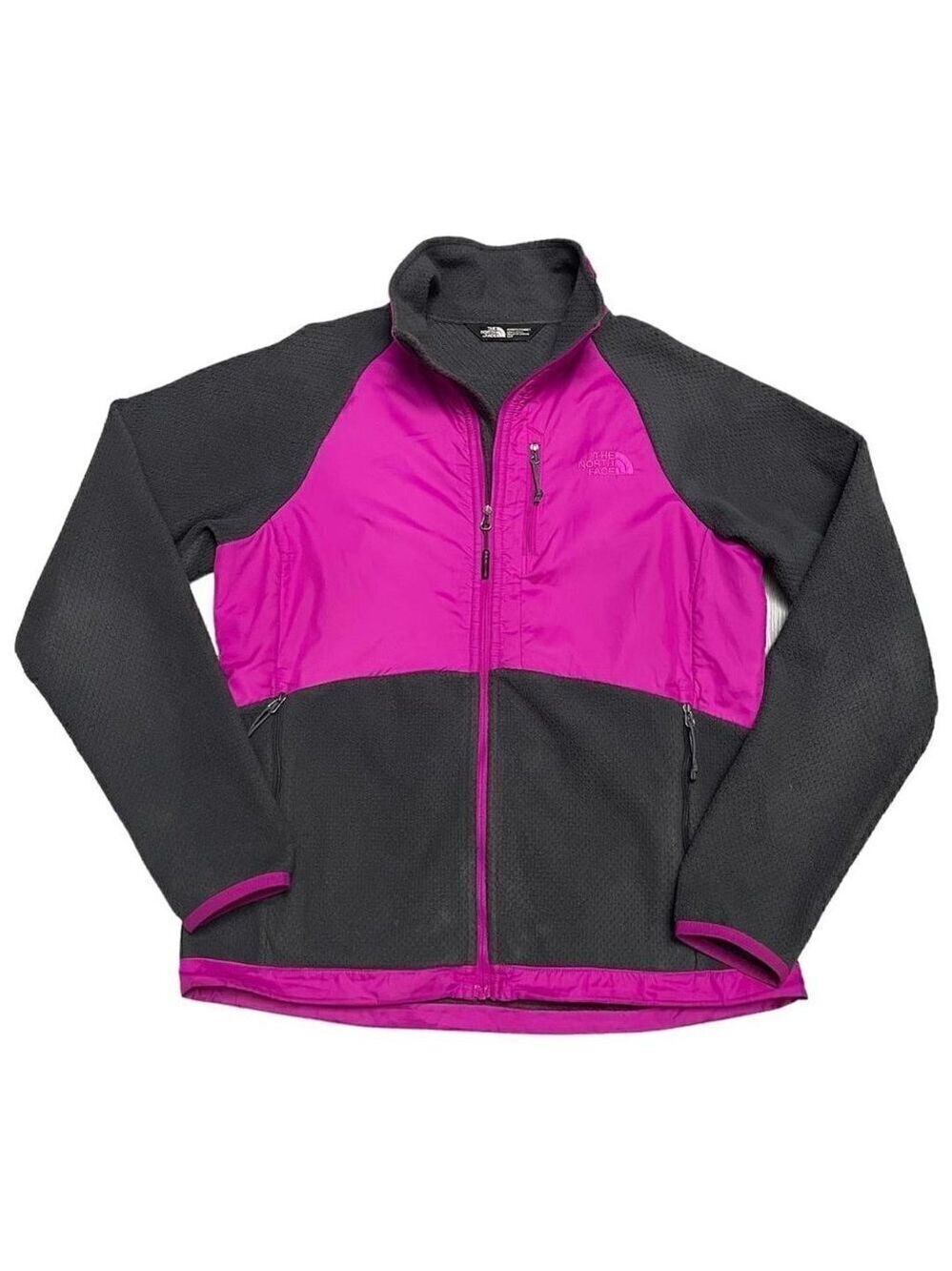 The North Face Lightweight Activewear Running Light Spring Jacket - Womens Small